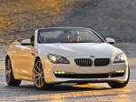 BMW 650i Convertible 2011 года (US)